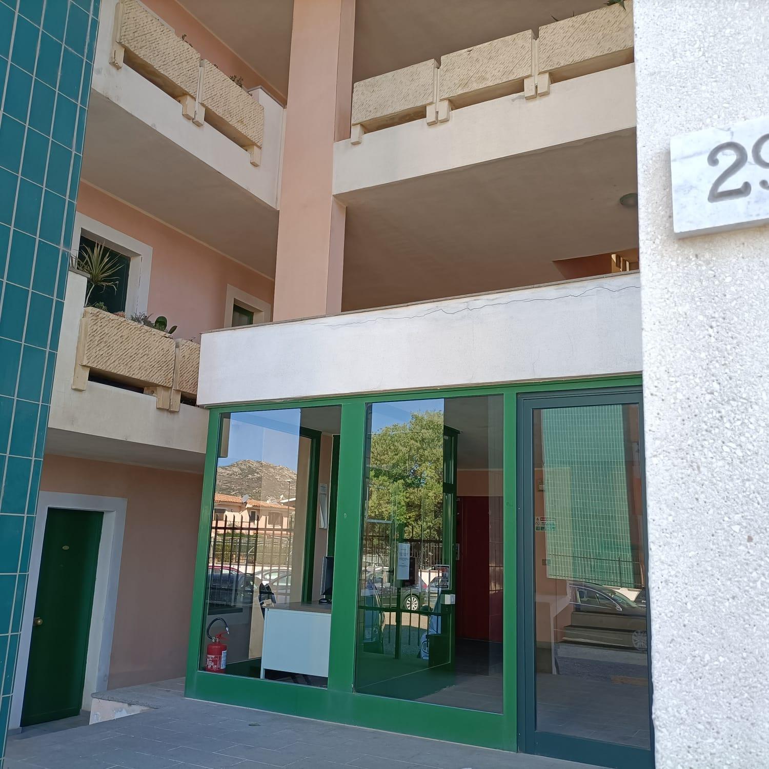 Appartamento Via Riccardo Lombardi 29 Olbia Extérieur photo