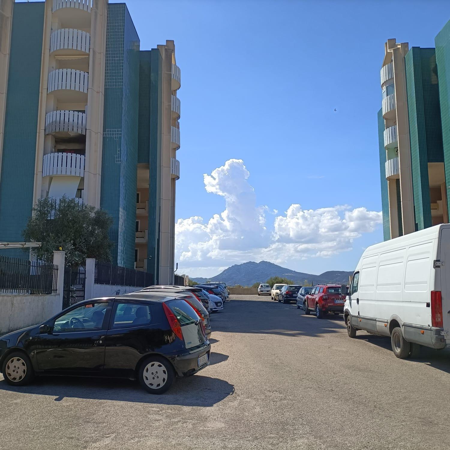 Appartamento Via Riccardo Lombardi 29 Olbia Extérieur photo